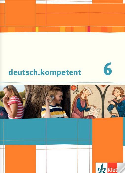 deutsch.kompetent 6 Schulbuch