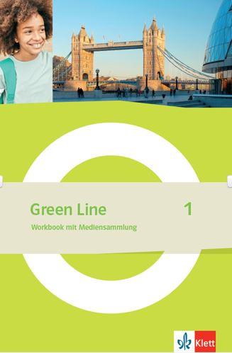 Green Line 1 Workbook mit Mediensammlung Klasse 5