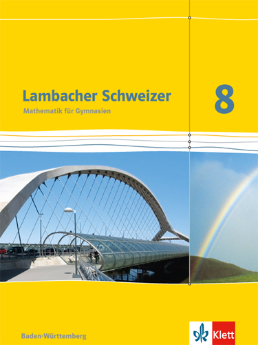 Lambacher Schweizer 8 - BW (ab 2014), Schülerbuch, Klasse 8
