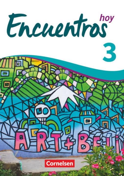 Encuentros - Método de Español 3 - Schulbuch
