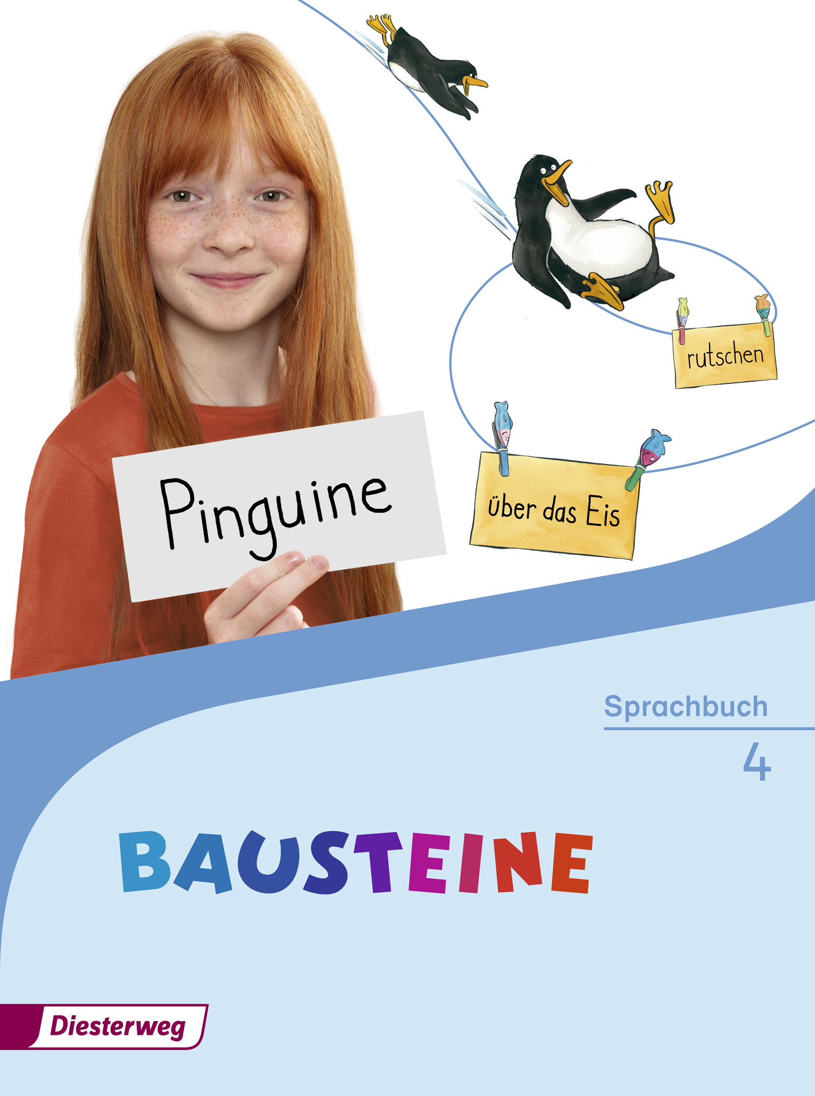 Bausteine Sprachbuch 4 - Ausgabe 2016, Klasse 4, Sprachbuch 4, Alle Bundesländer außer Bayern