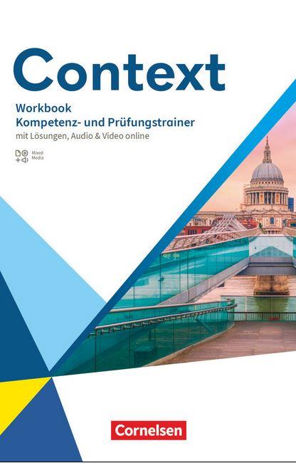 Context - Allgemeine Ausgabe 2022 - Oberstufe Workbook