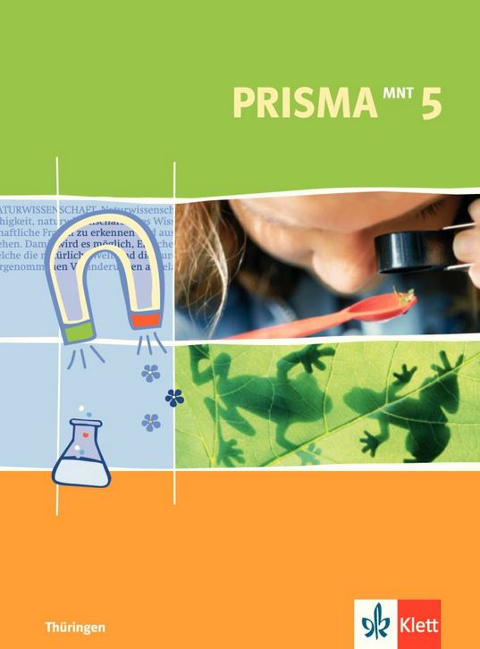 Prisma MNT Schülerbuch 5. Klasse 5
