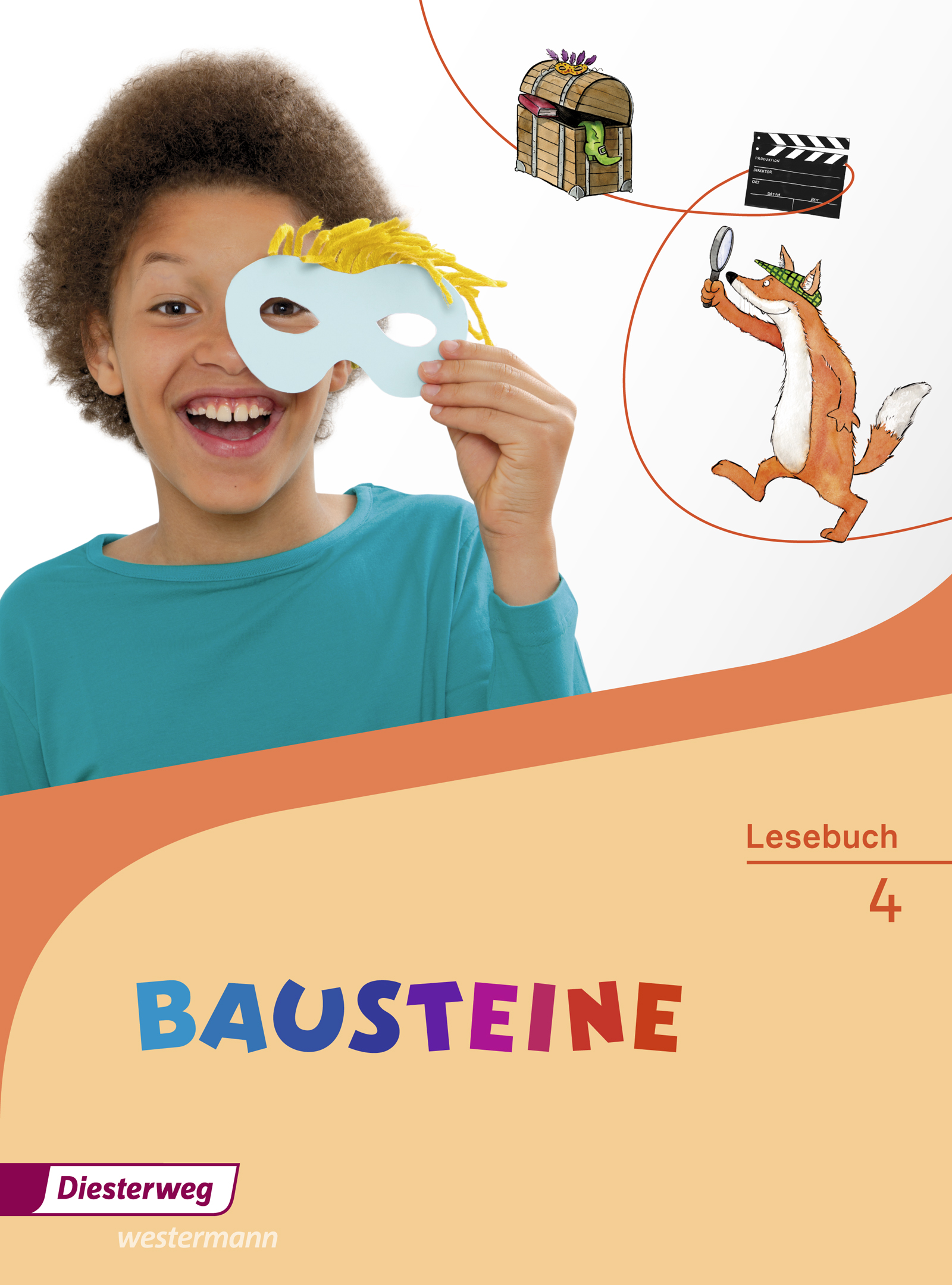 Bausteine Lesebuch 4 - Ausgabe 2016, Klasse 4, Lesebuch 4, Alle Bundesländer außer Bayern