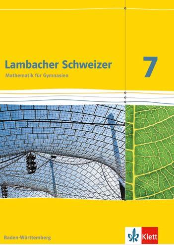 Lambacher Schweizer Mathematik 7. Arbeitsheft plus Lösungsheft