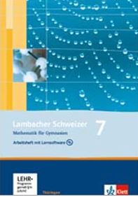Lambacher Schweizer - Arbeitsheft + Software Klasse 7