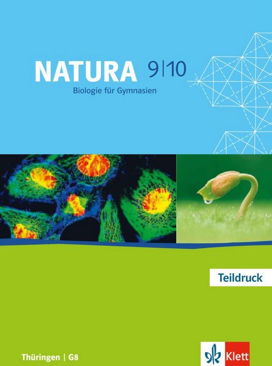 Natura Biologie 3 Schülerbuch 9/10