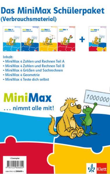 MiniMax 4 Schülerpaket