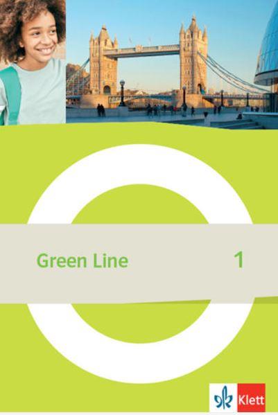 Green Line 1 Schülerbuch (flexibler Einband) Klasse 5