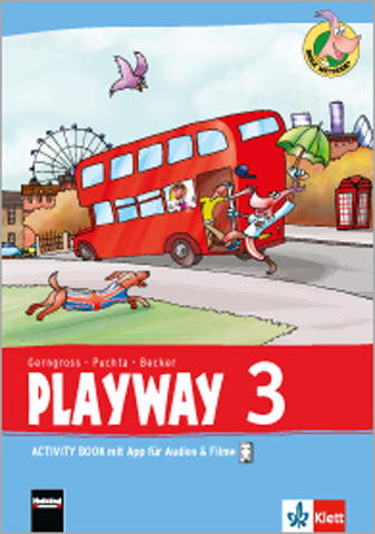 Playway 3 Activity Book Klasse 3