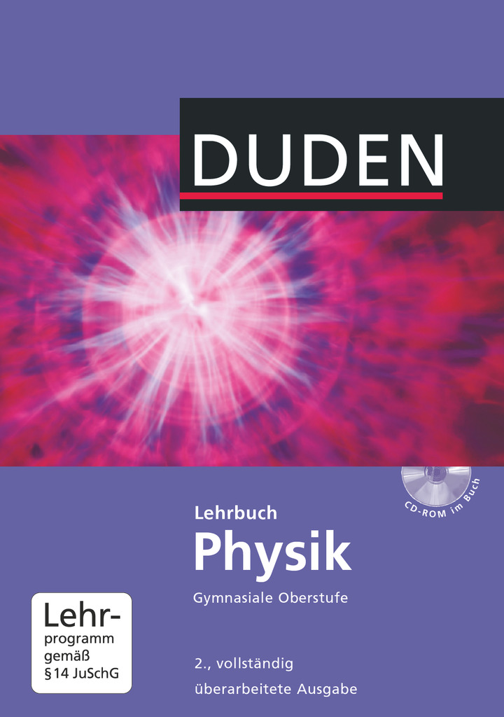 Duden Physik Sek II Schülerbuch Klasse 11/12