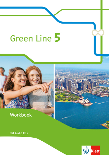 Green Line 5, Workbook, Klasse 9