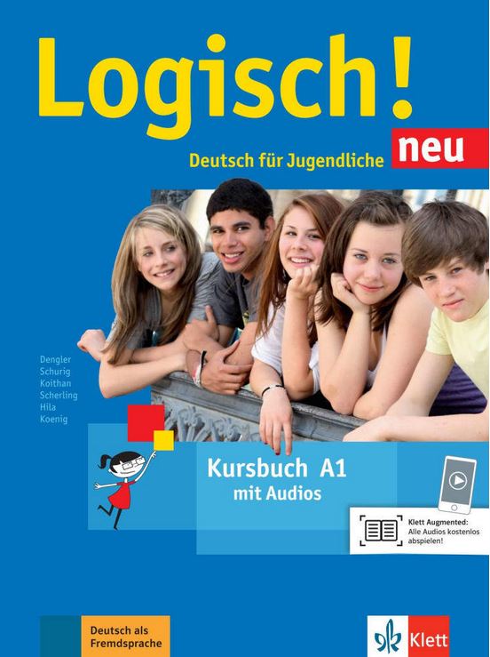 Logisch! neu A1, Kursbuch, Klasse 6b