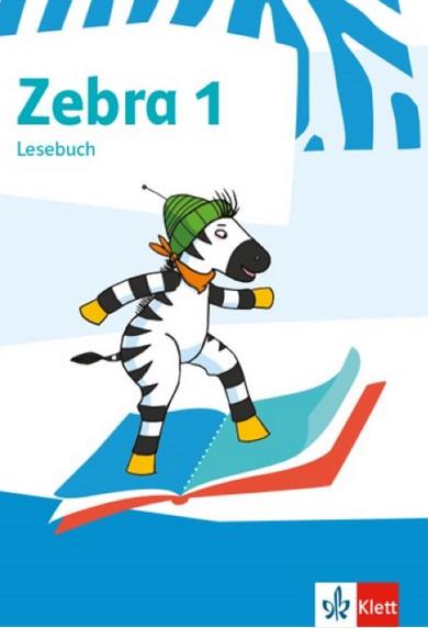 Zebra 1 Lesebuch. Klasse 1