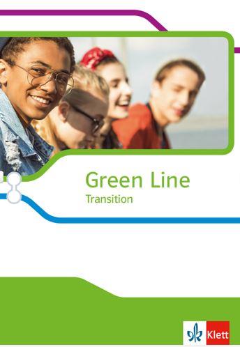 Green Line Transition Schulbuch (flexibler Einband) Kl 10