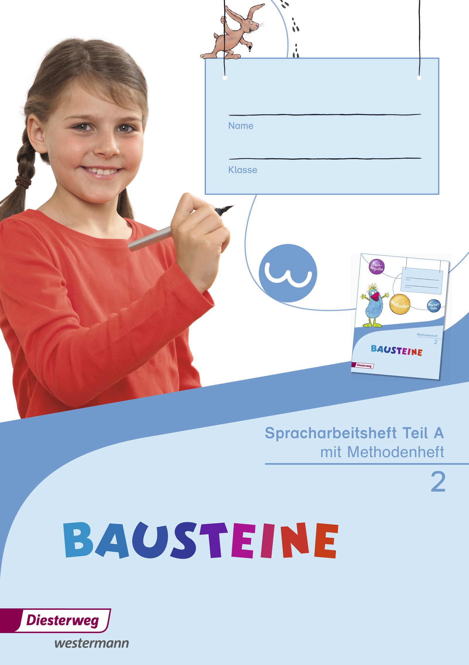 Bausteine Spracharbeitsheft 2 - Ausgabe 2015, Klasse 2,