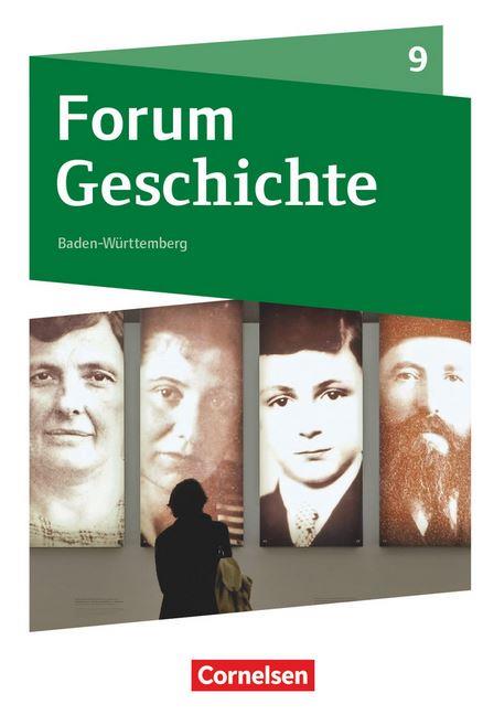 Forum Geschichte - Neue Ausgabe - Gymnasium Baden-Württemberg / Von 1933 bis zum Ende