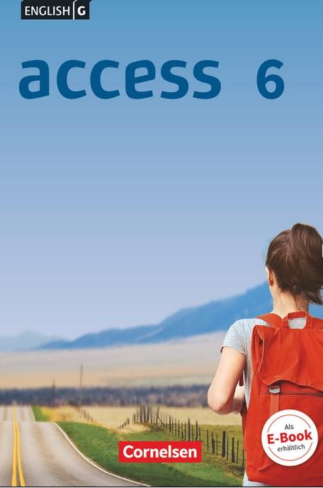 Access 6 - (Englisch) Allgemeine Ausgabe / Band 6: 10. Schuljahr - Schülerbuch