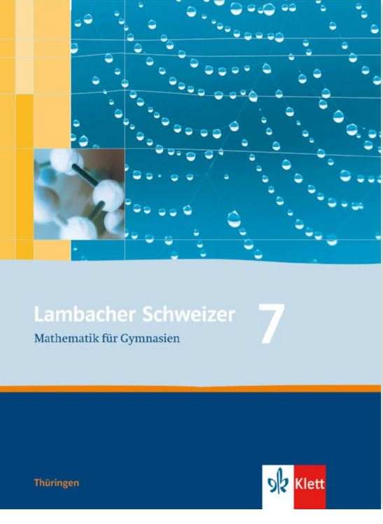 Lambacher Schweizer Schülerbuch Klasse 7