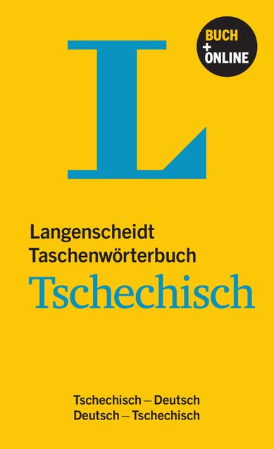 Langenscheidt Taschenwörterbuch Tschechisch, Klasse 6b