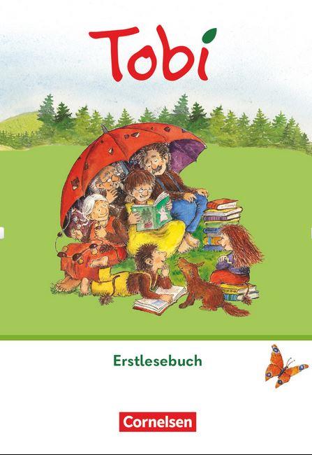 Tobi - Ausgabe 2023 Erstlesebuch - Mit Lies genau-Heft und BuchTaucher-App