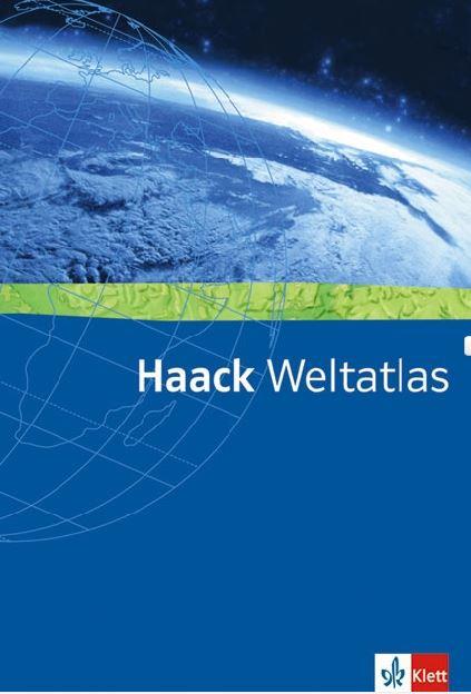 Haack Weltatlas für Sekundarstufe I und II