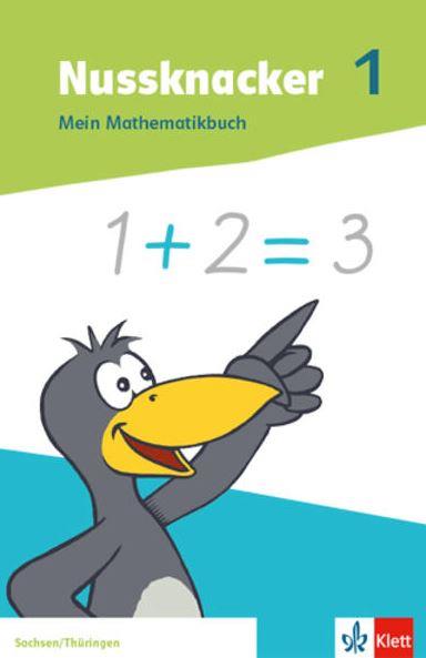 Nussknacker 1 Ausgabe SN, TH ab 2021 Schulbuch mit Beilagen | Klasse 1