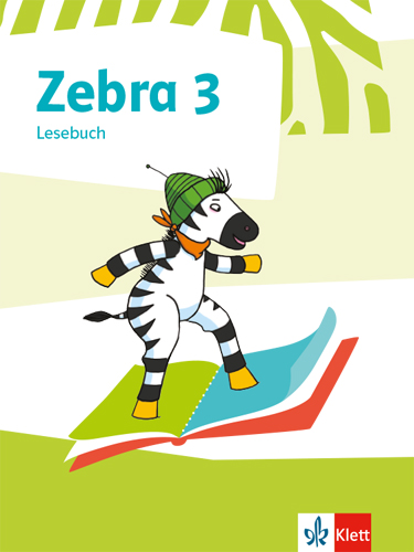 Zebra 3 Lesebuch. Klasse 3
