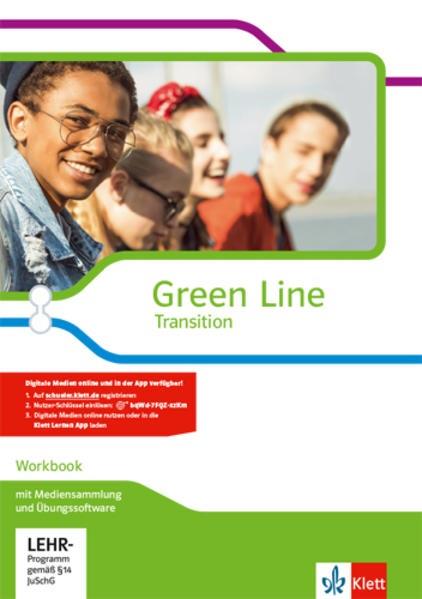 Green Line Transition, Workbook mit CD-ROM und Übungssoftware