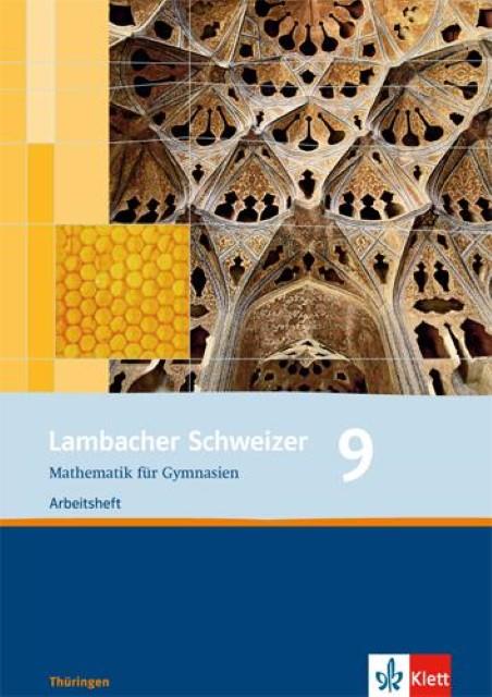 Lambacher-Schweizer Arbeitsheft Klasse 9