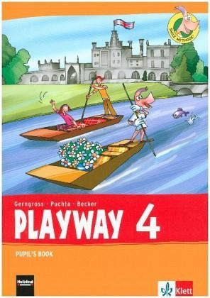 Playway 4 Pupils Book Klasse 4