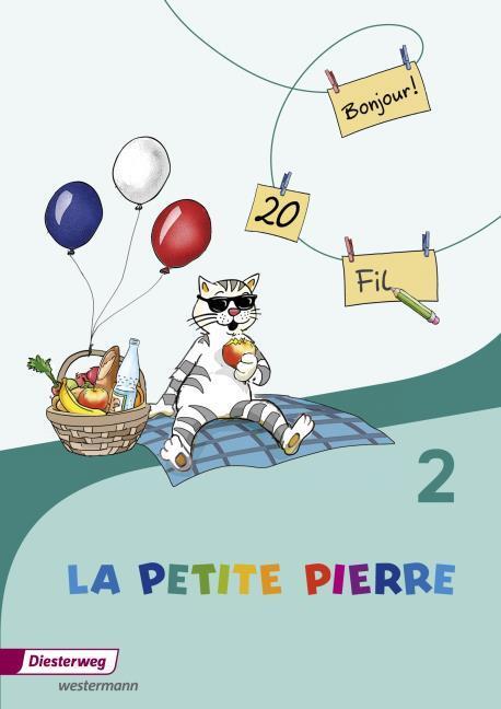 La Petite Pierre 2, Cahier d activités Ausgabe 2016