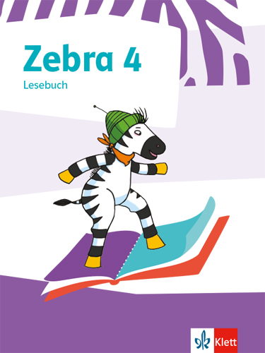 Zebra 4 Lesebuch Klasse 4