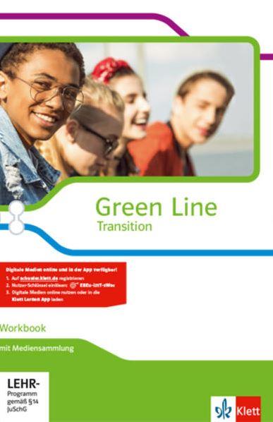 Green Line Transition Workbook mit Mediensammlung