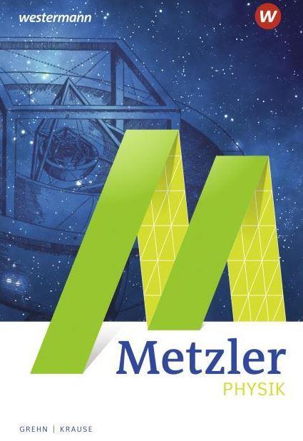 Metzler Physik SII / Metzler Physik SII - 5. Auflage 2020