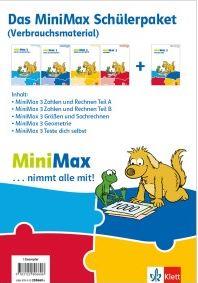 MiniMax 3 Schülerpaket