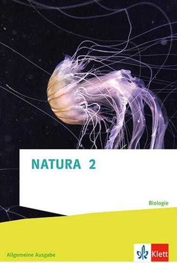 Natura Biologie 2 - Schulbuch Klassen 7-9 (G8), Klassen 7-10 (G9)
