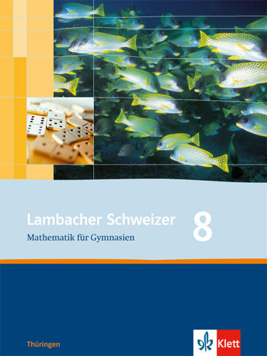 Lambacher Schweizer Mathematik Schülerbuch Klasse 8