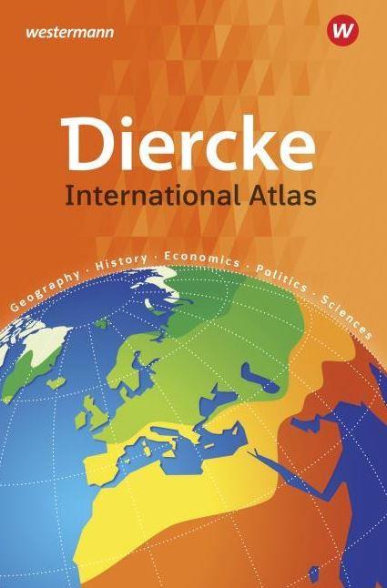 Diercke International Atlas - Ausgabe 2021