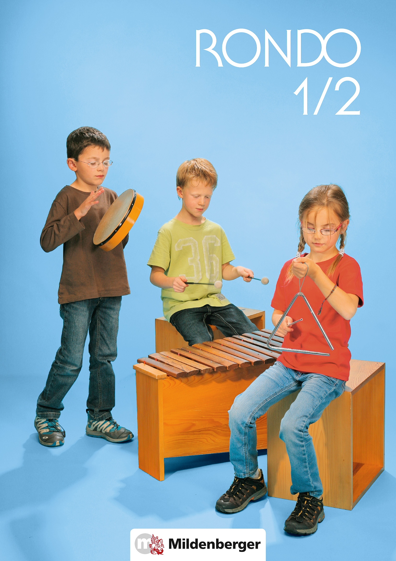 RONDO 1/2 – Schülerbuch. für Klassen 1 und 2 