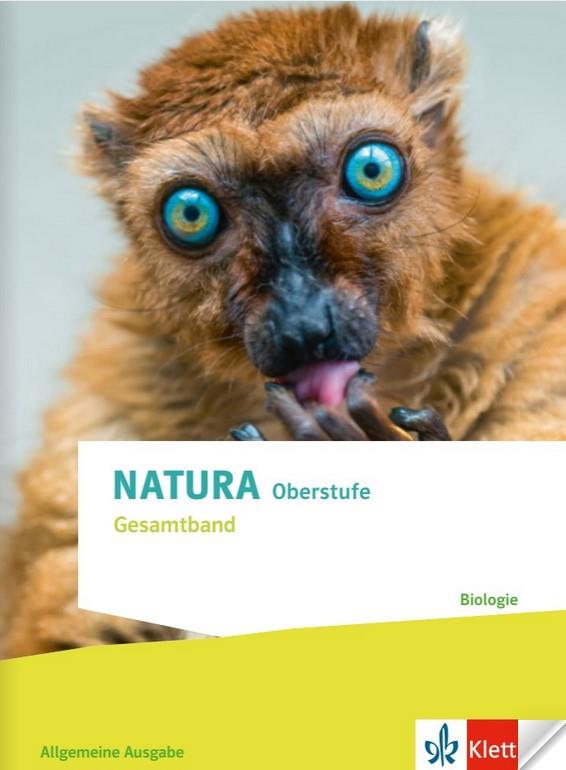 Natura Biologie Gesamtband-Schulbuch - Allgemeine Ausgabe | Klassen 10-12 (G8), Klassen 11-13 (G9)