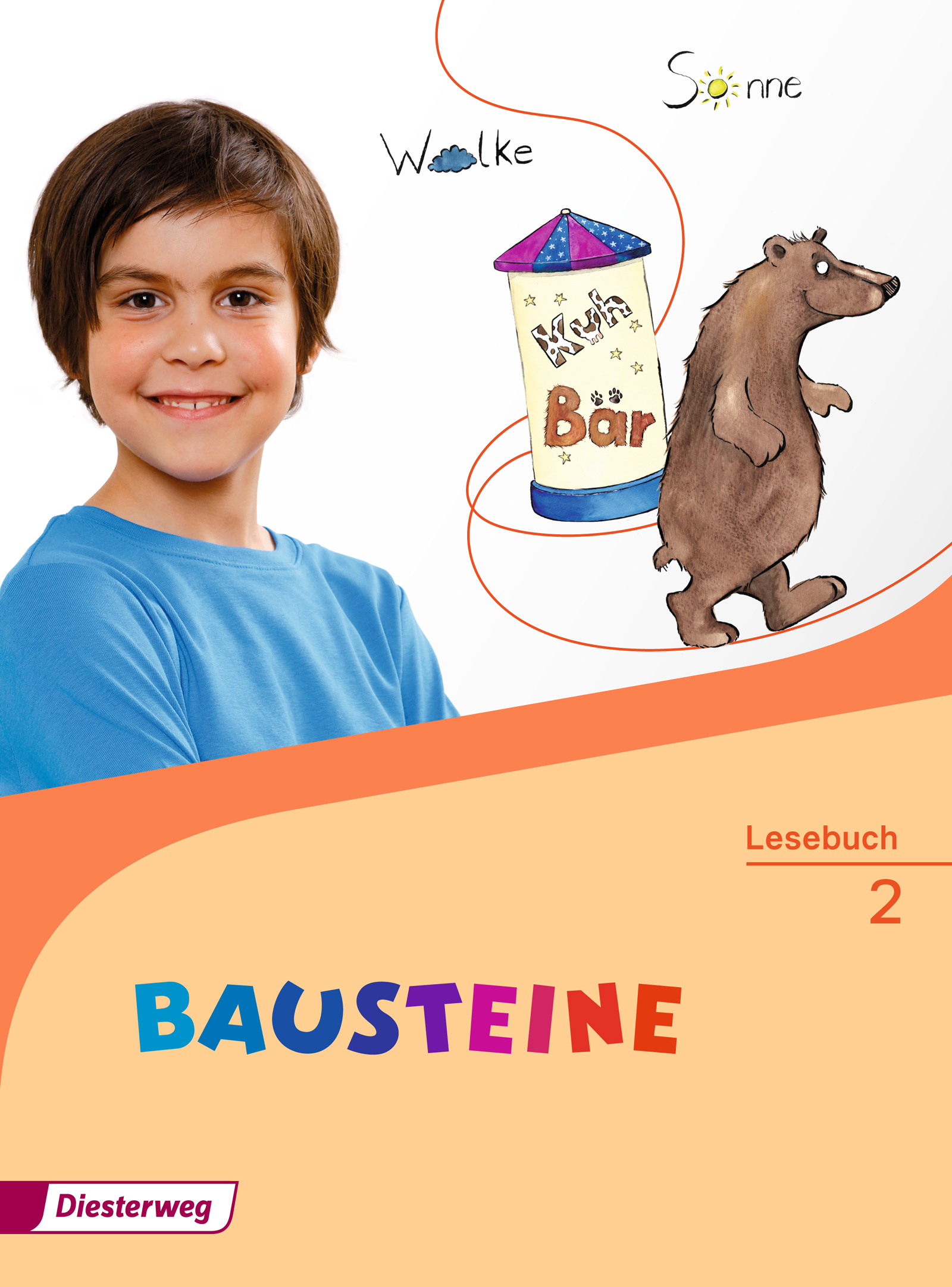 Bausteine Lesebuch 2 - Ausgabe 2014, Klasse 2, Spracharbeitsheft 2, alle Bundesländer außer Bayern