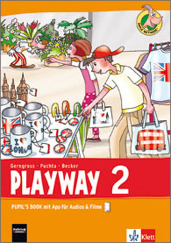 Playway Pupils Book Klasse 2