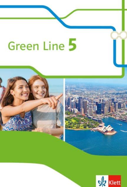 Green Line 5 Schulbuch (fester Einband) Klasse