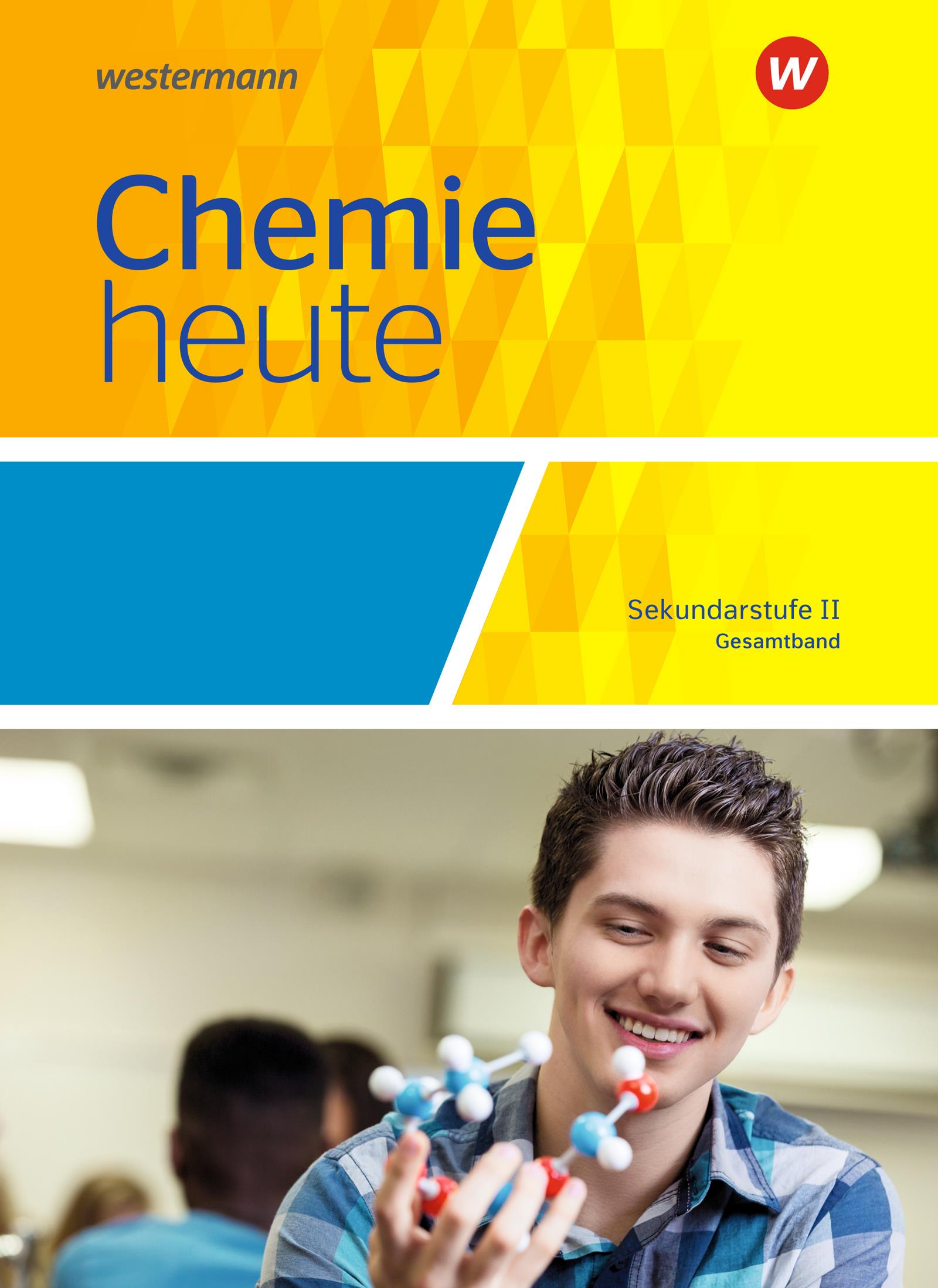 Chemie heute SII - Allgemeine Ausgabe 2018, Schülerband