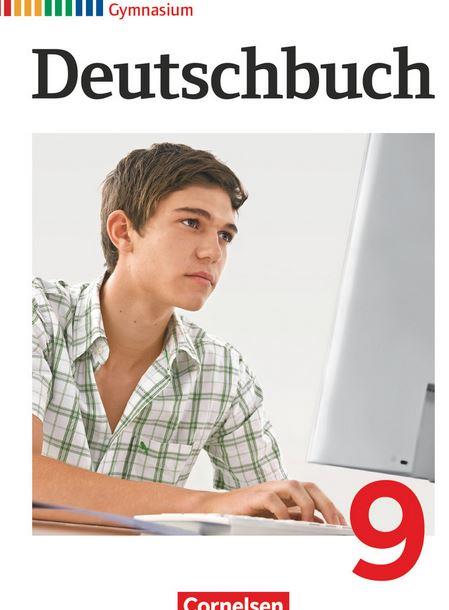Deutschbuch Gymnasium, Schülerbuch, Klasse 9