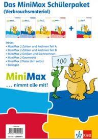 MiniMax 2. Schülerpaket