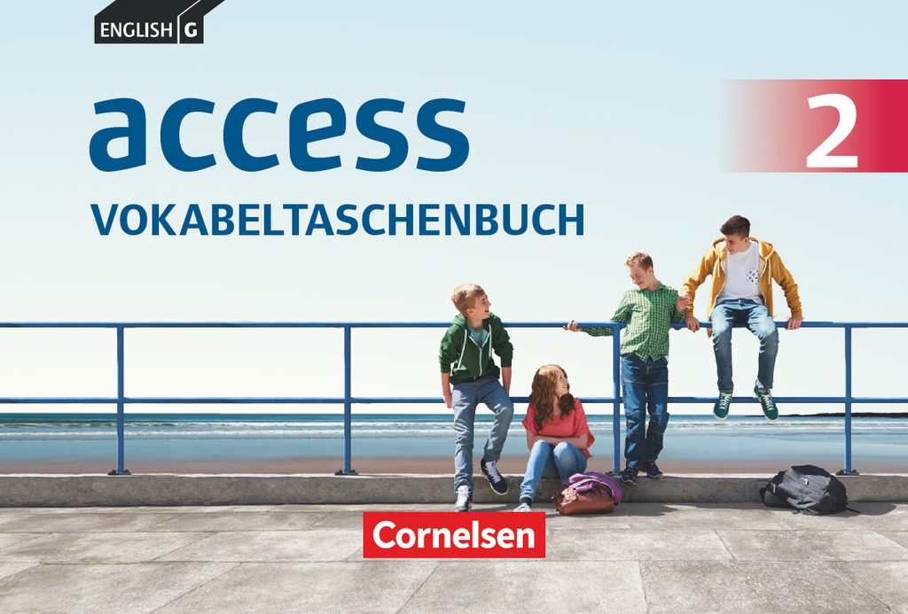 Access 2 Vokabeltaschenbuch Klasse 6