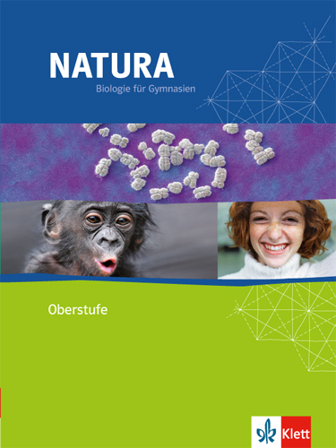 Natura Biologie Oberstufe Schülerbuch Klasse 11/12