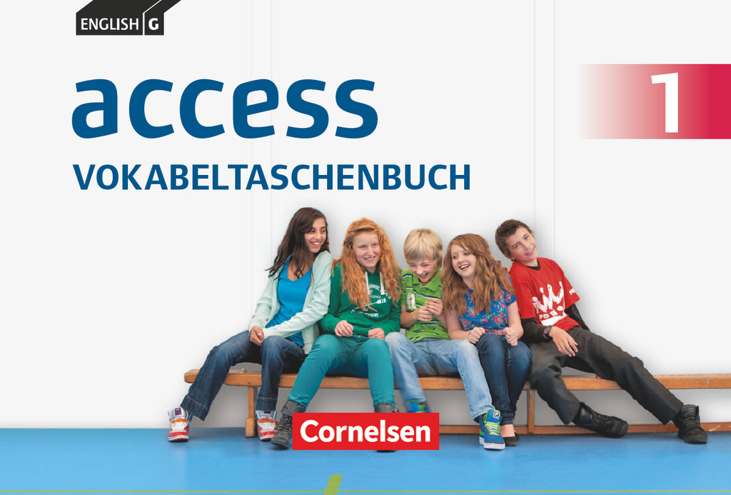 Access 1 Vokabeltaschenbuch. Klasse 5